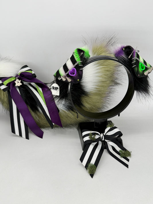 Beetlejuice Pup Set