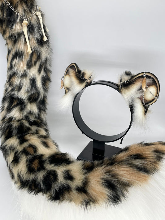 Leopard Set