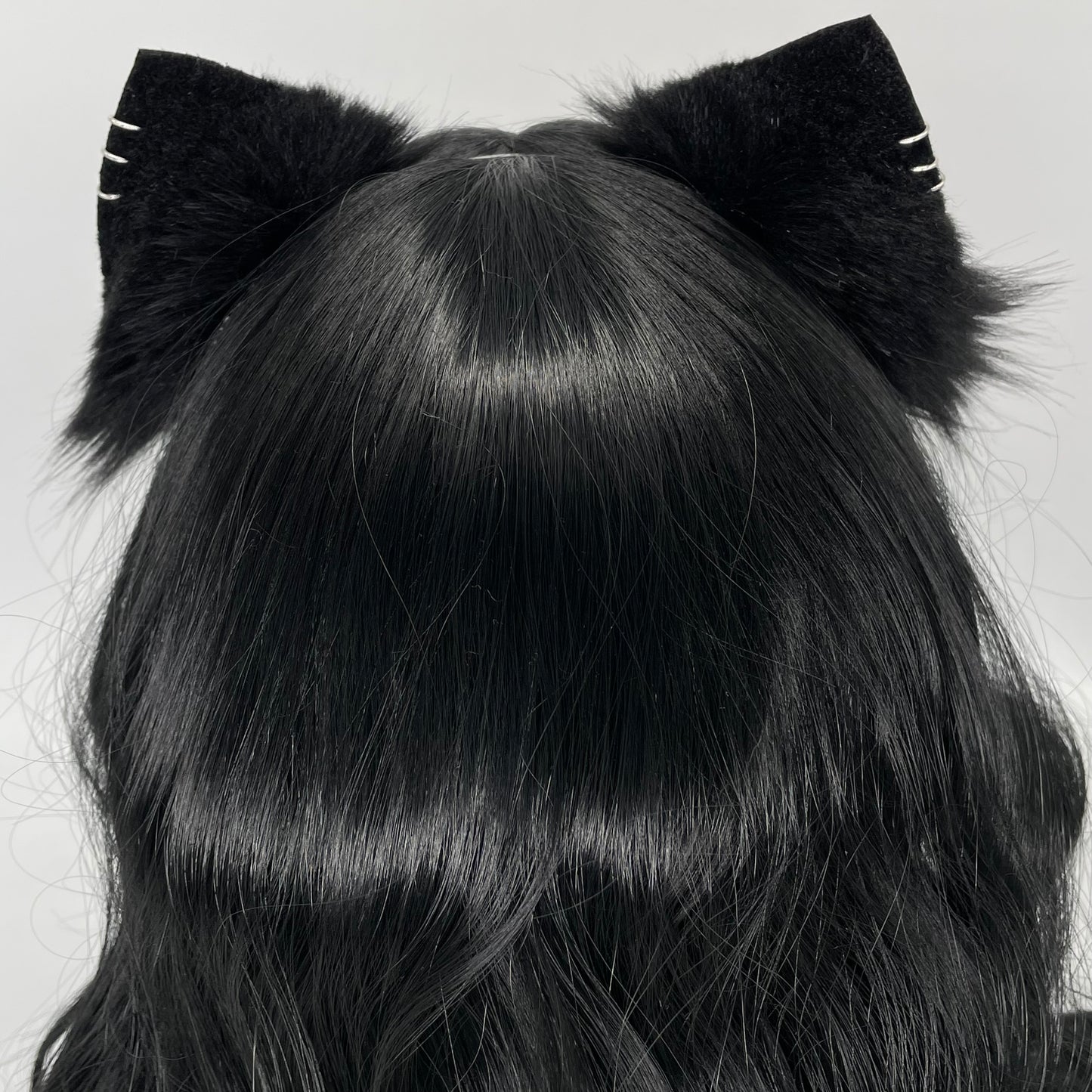 Slasher Kitten Ears (Pleather & Fur)