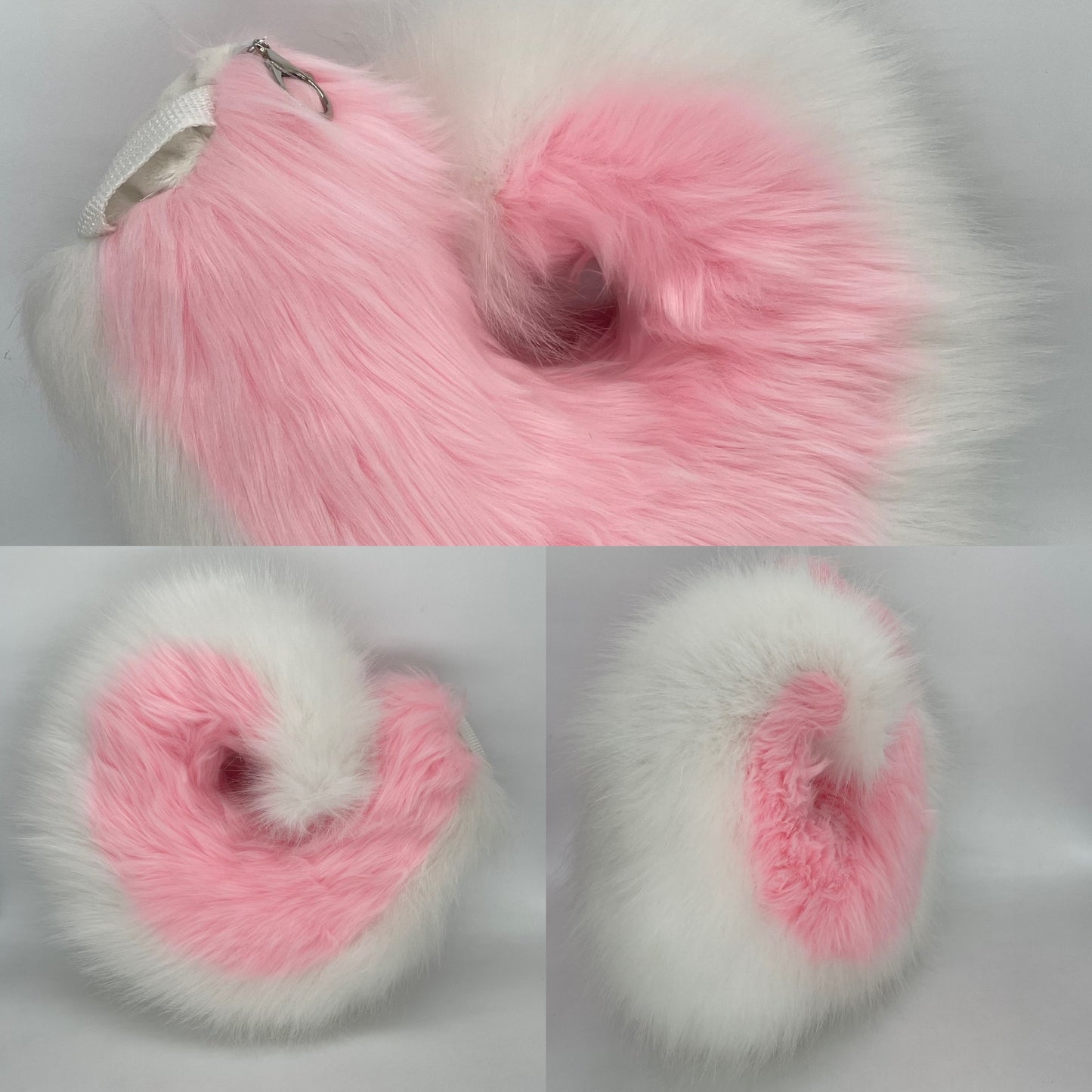 Punk Puppy Set- Pastel Pink