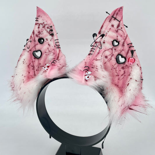 Love You To Death- Cathedral Bat Ears