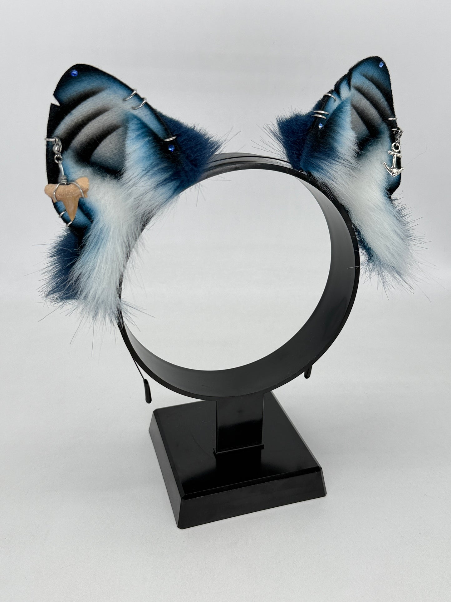 Whale Shark Ears (Shiba Inu shape)