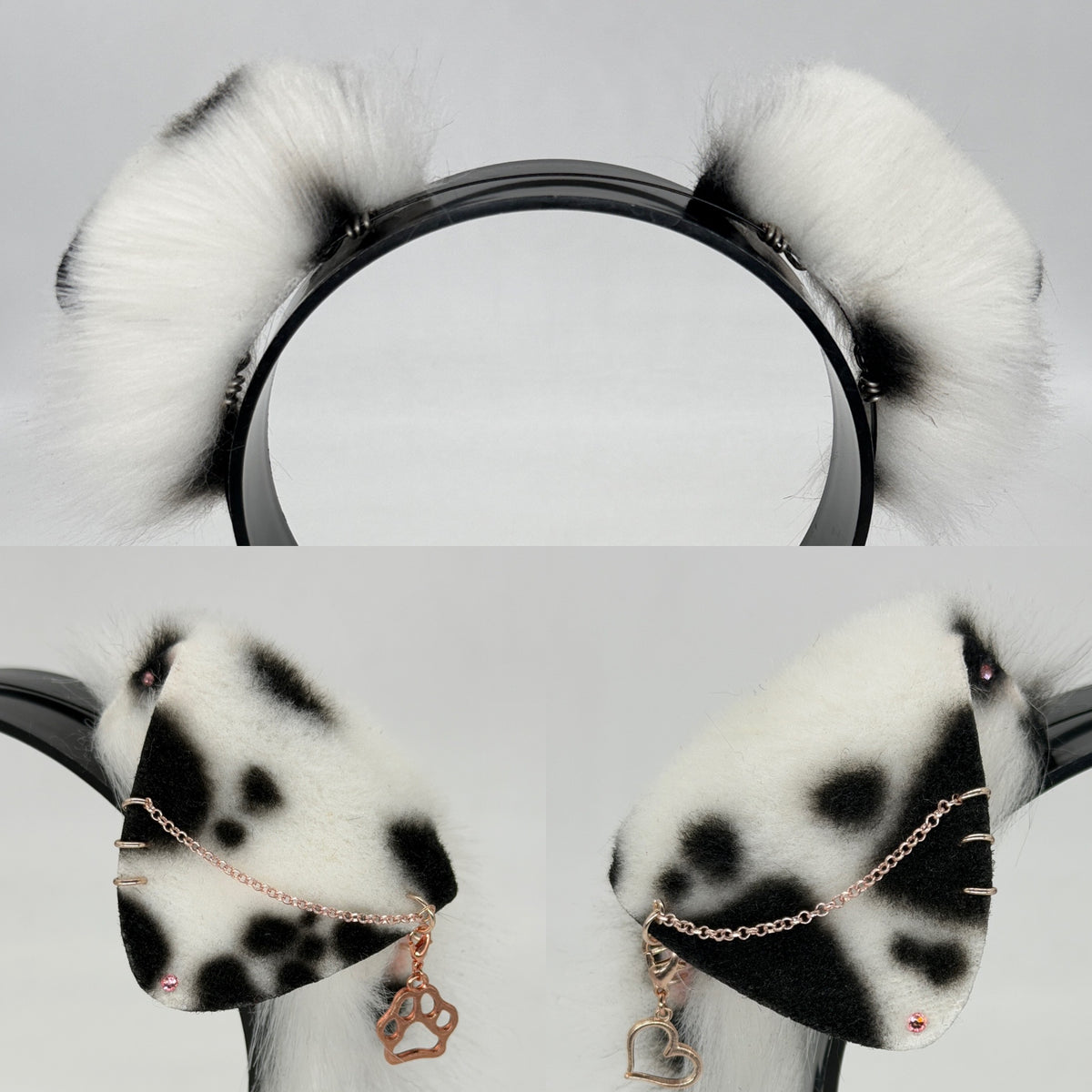 Dalmatian Pup Set