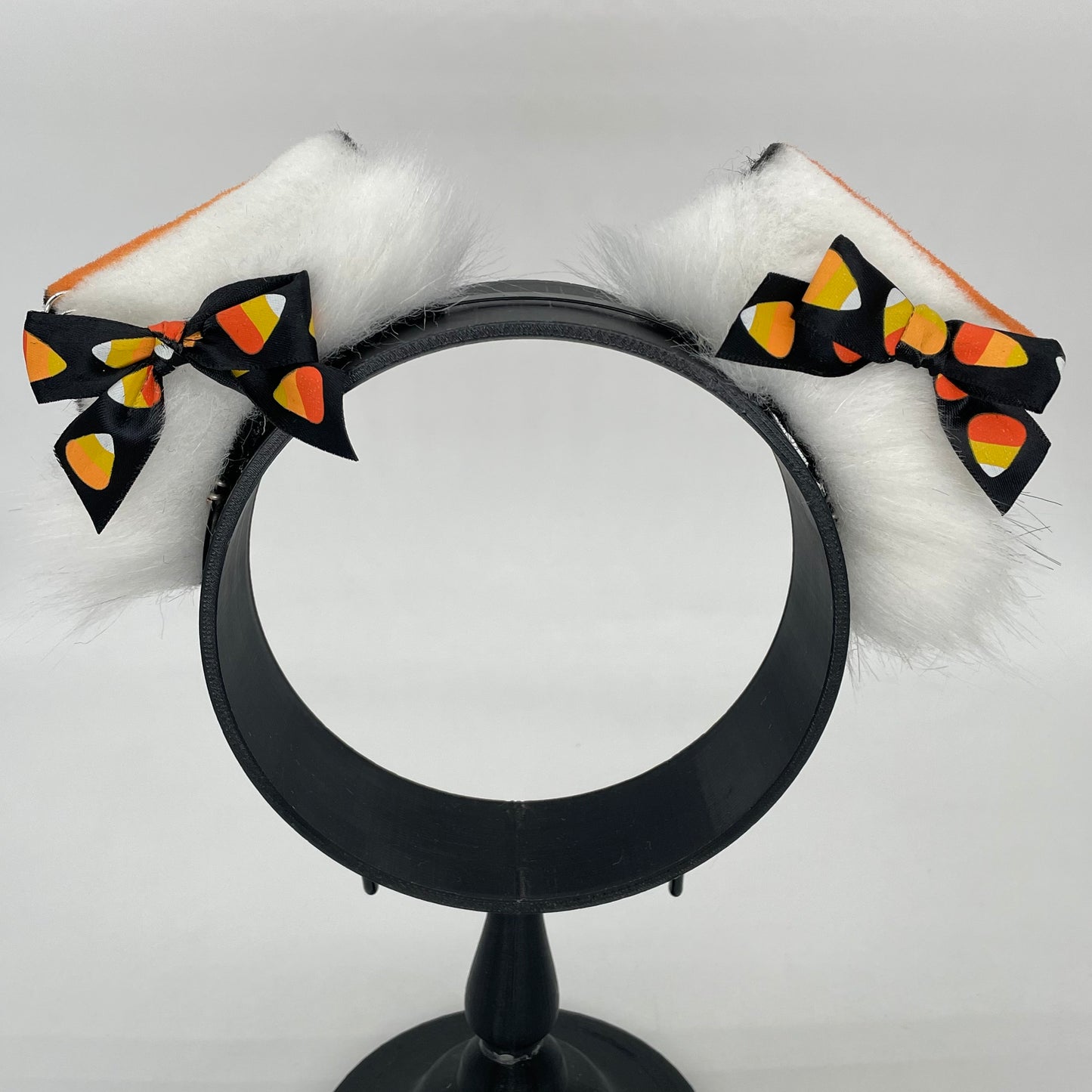 Candy Corn Puppy ears