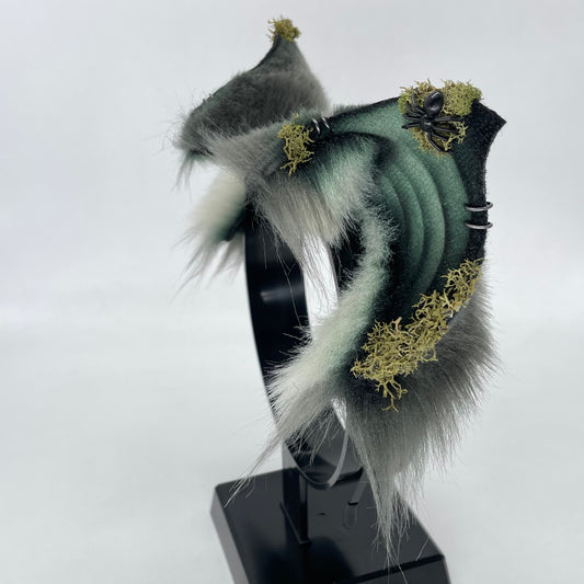 “Mausoleum Door”- Crypt Bat Ears