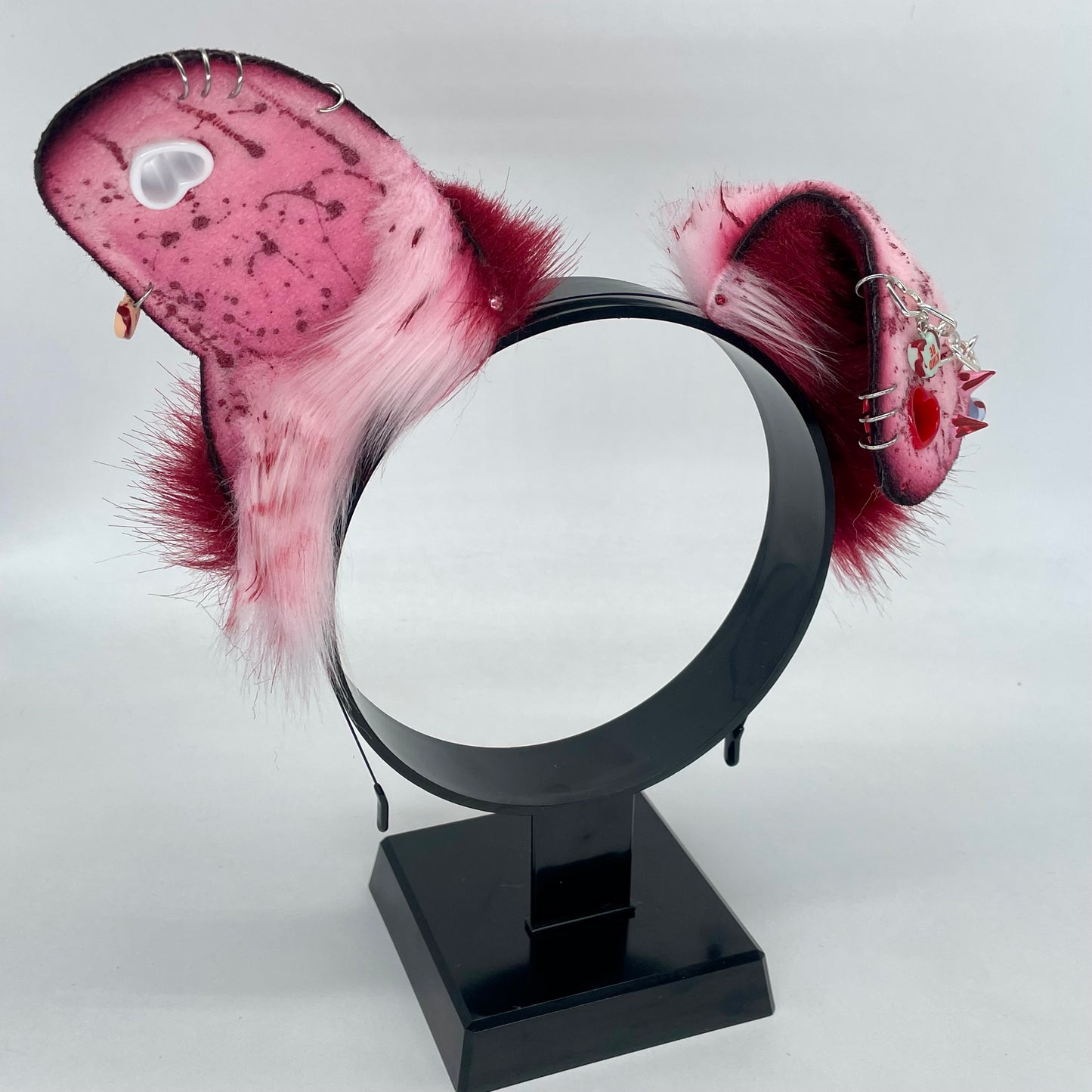 Bloody Valentine Punk Puppy Set