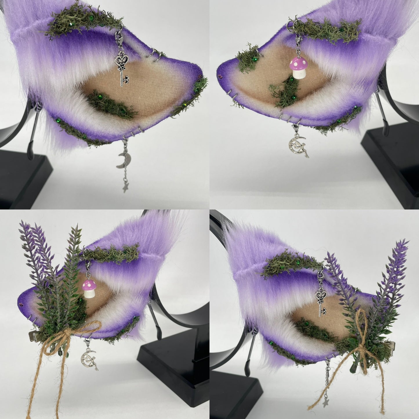Moon Meadow - Cow Ears
