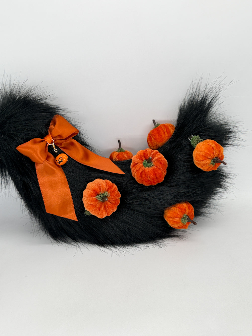 Halloweentown’s Little Pup- Ear & Tail Set