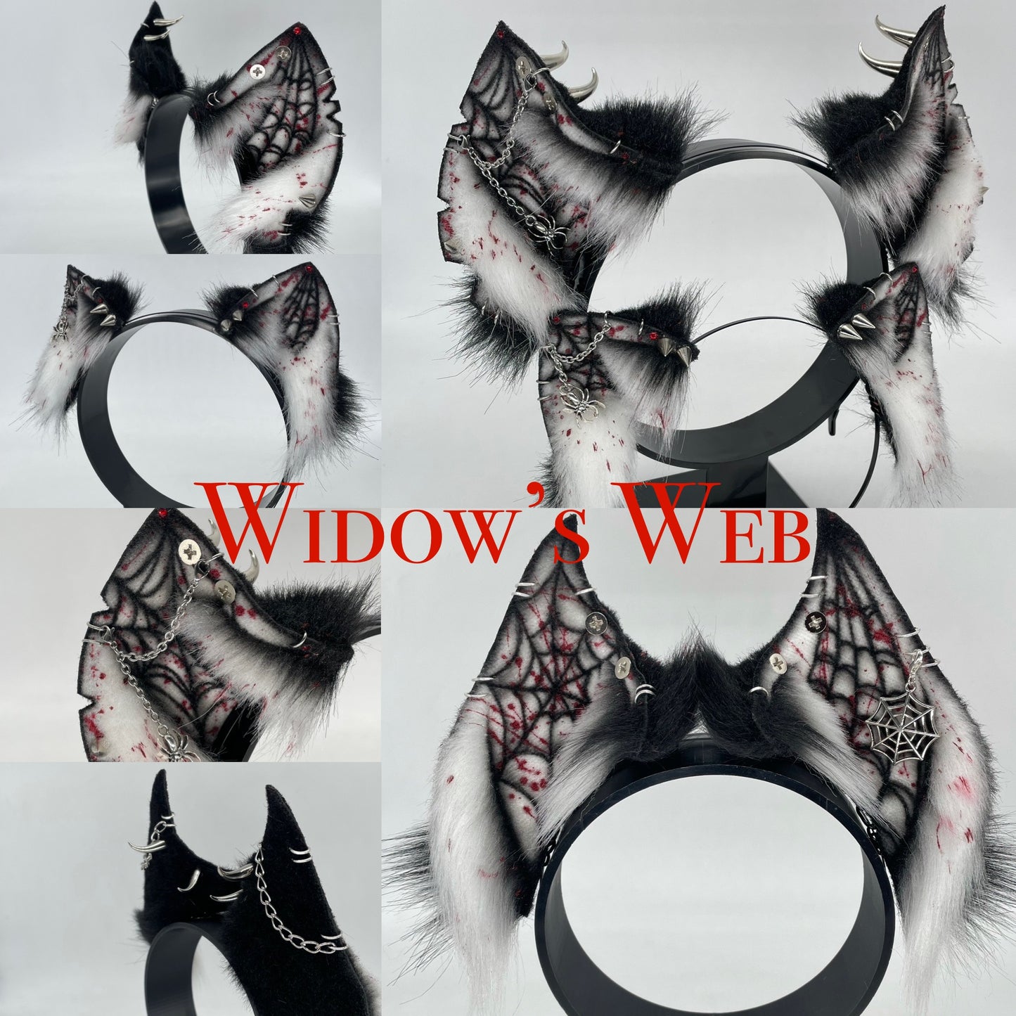 MTO Bat Ears- Read Description