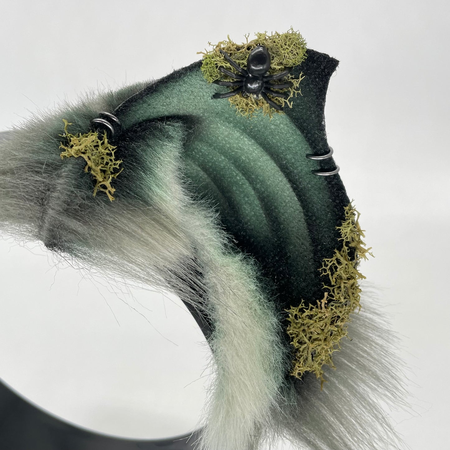 “Mausoleum Door”- Crypt Bat Ears