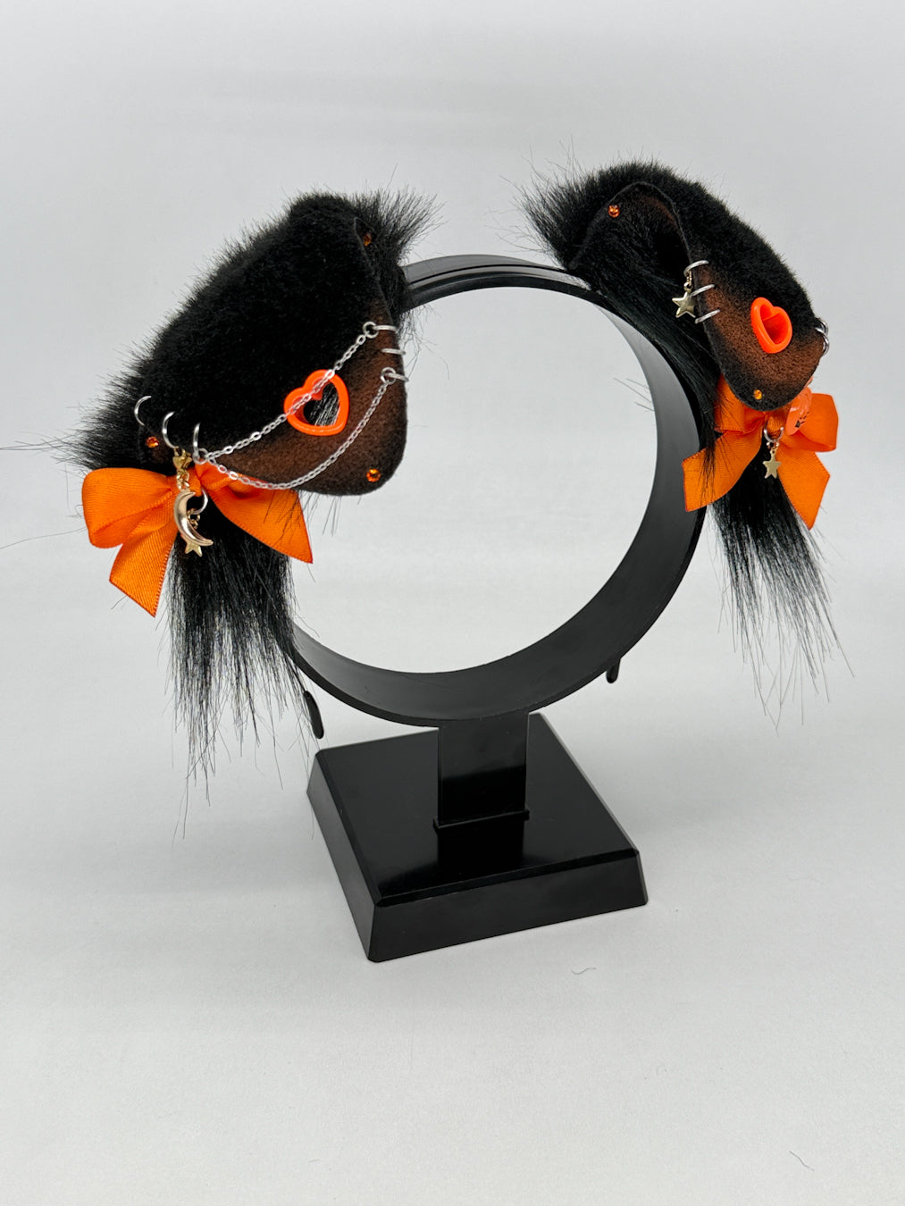Halloweentown’s Little Pup- Ear & Tail Set