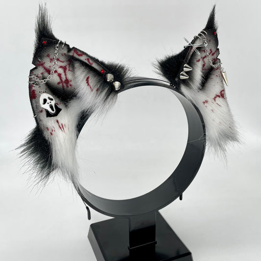 Slasher Cat Ears