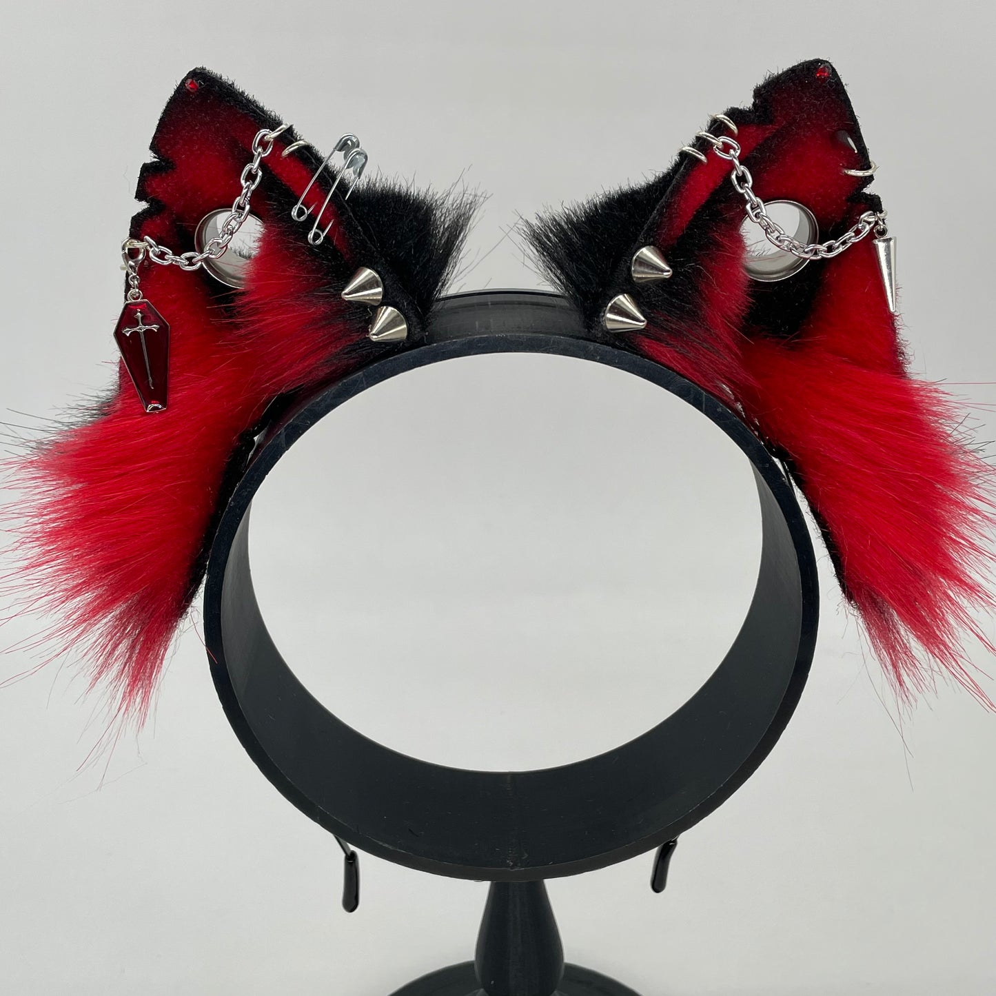 MTO Punk Cat ears- Read description