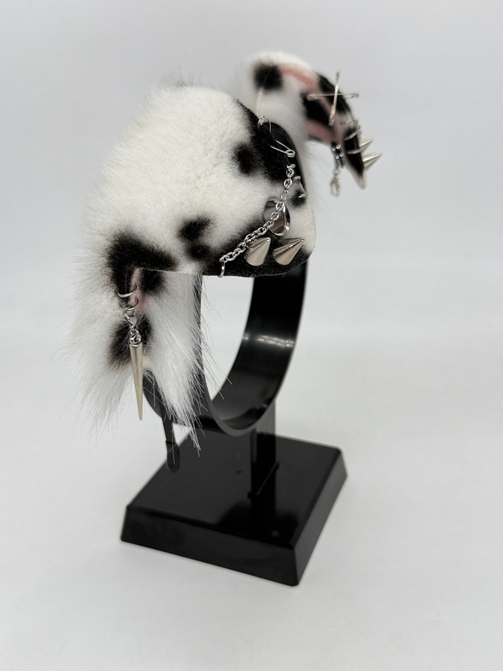 Dalmatian Punk Pup Set