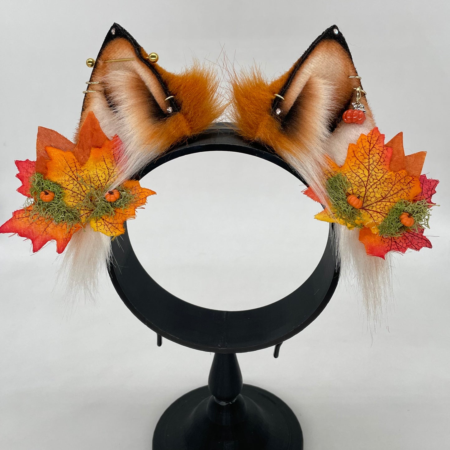 Autumn Fox set