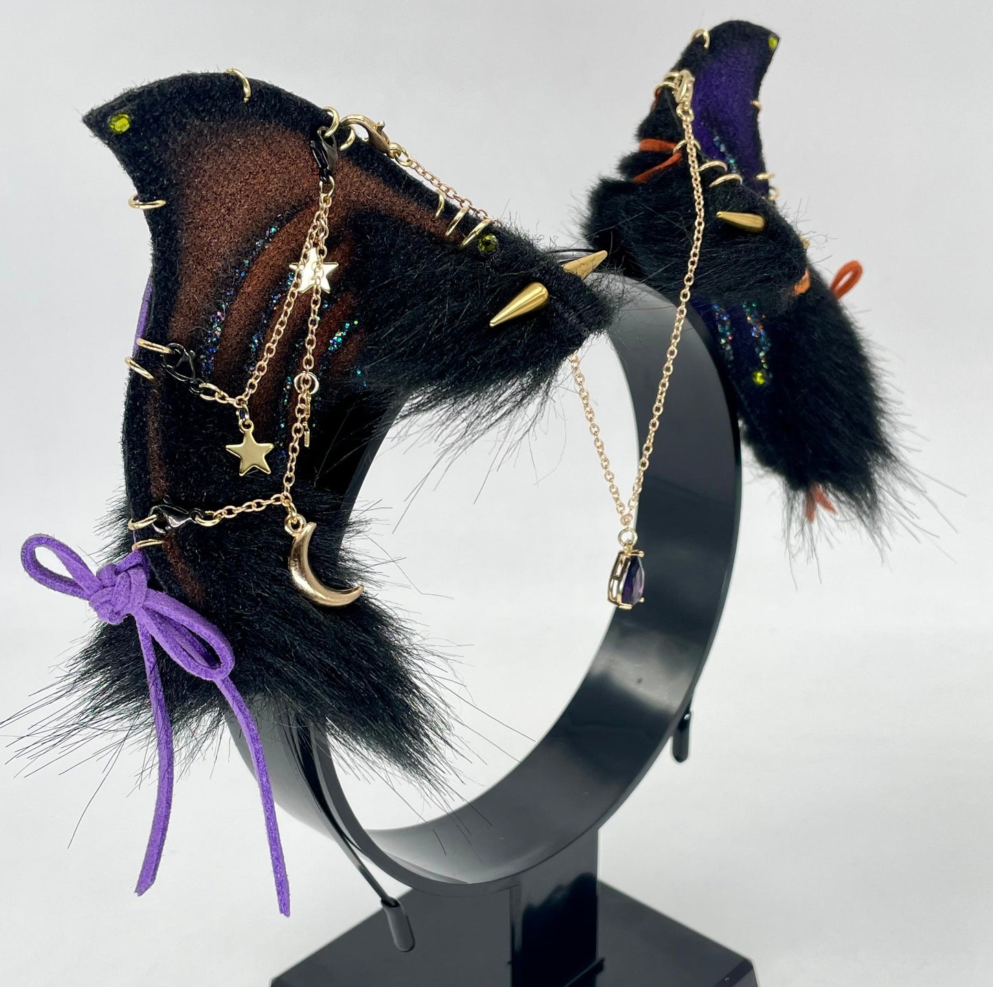 “Mischief Night” Baby Bat Ears