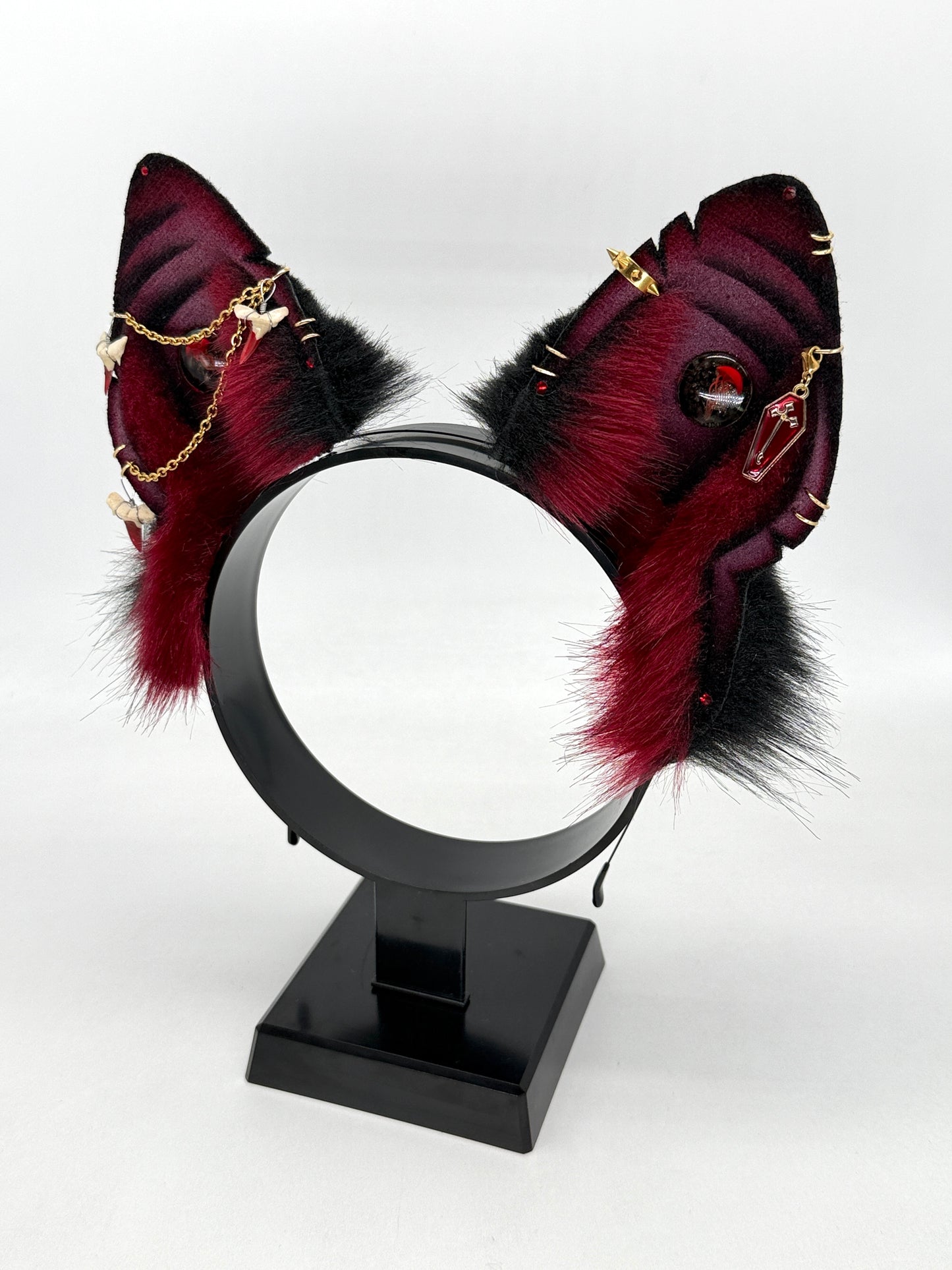 Sanguinis Regalia Shark Ears (German Shepherd shape)