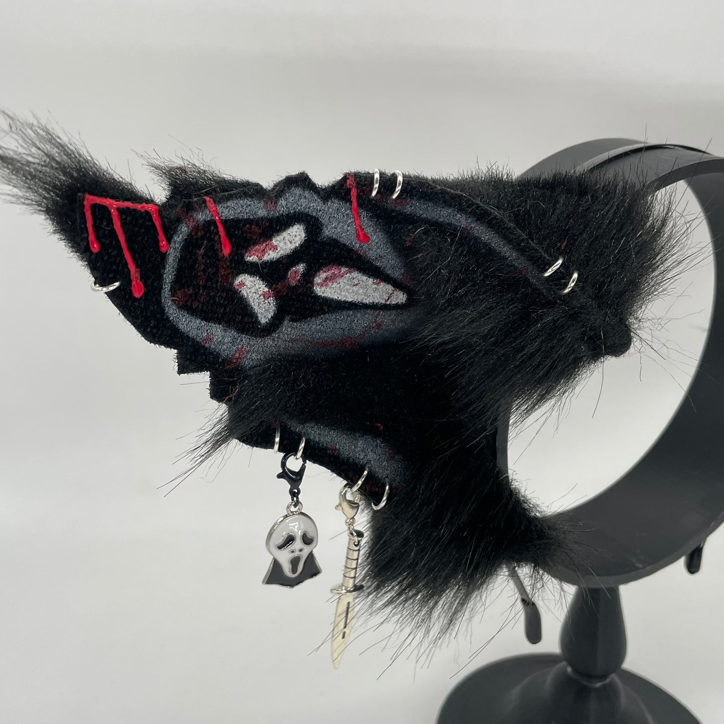 Slasher Werewolf ears