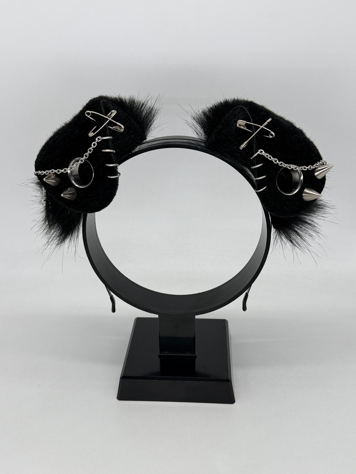 Blackout Punk Puppy Set