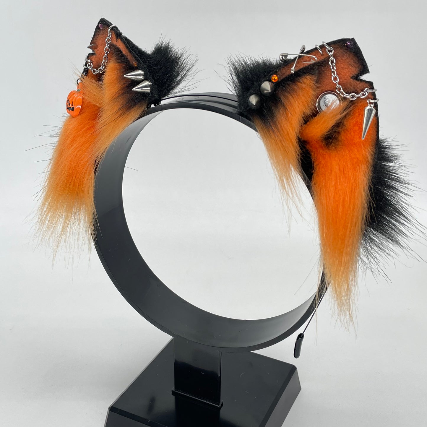 Halloween Punk Kitten Ears