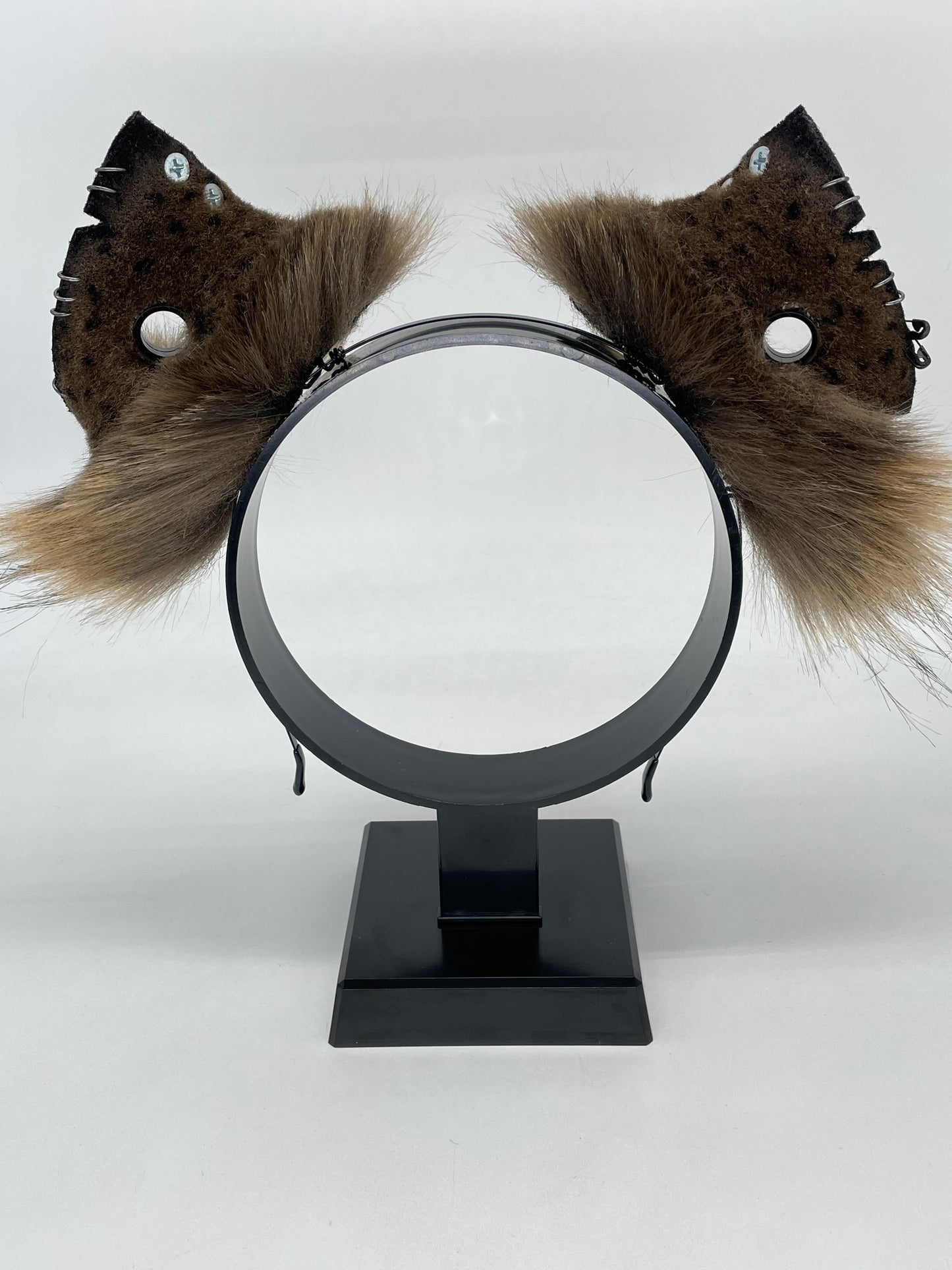 Dust & Den- Punk Spotted Hyena Ears