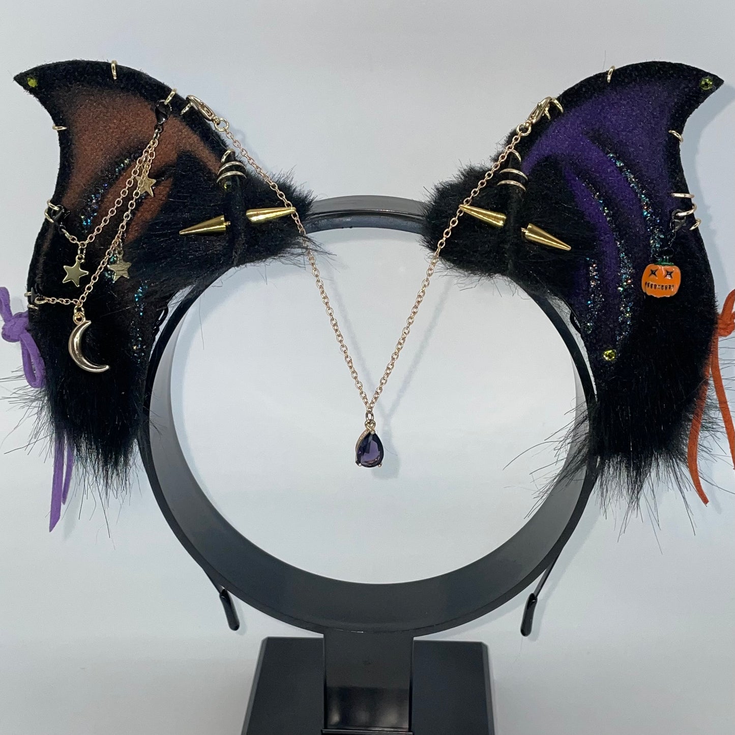 “Mischief Night” Baby Bat Ears