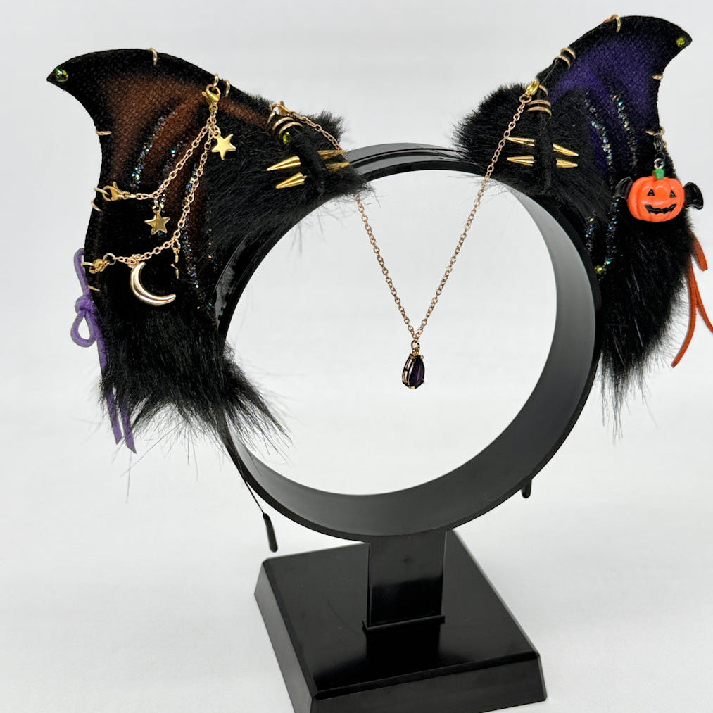 Mischief Night Belfry Bat Ears