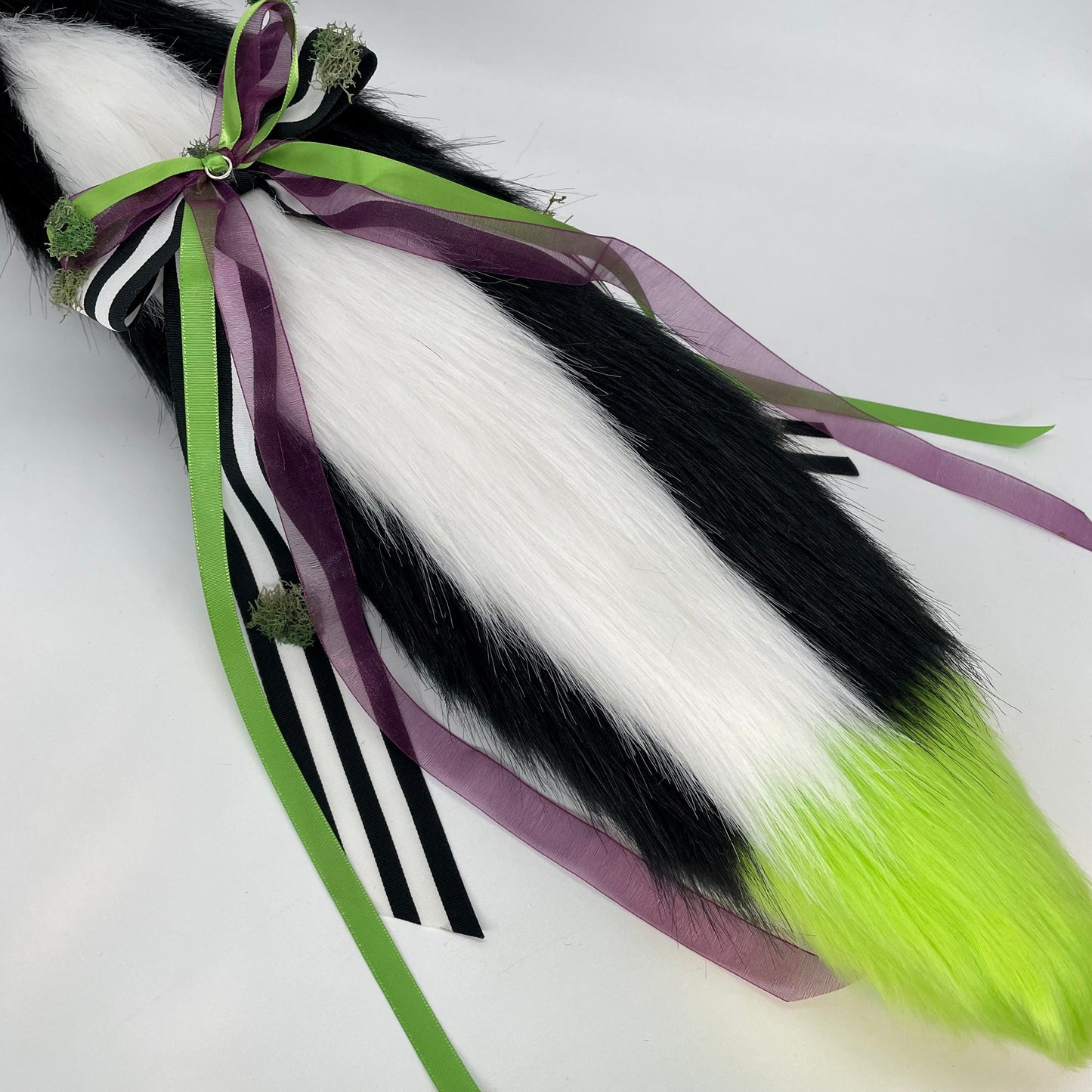 Beetlejuice Cat/Fox tail (prototype/discount tail)