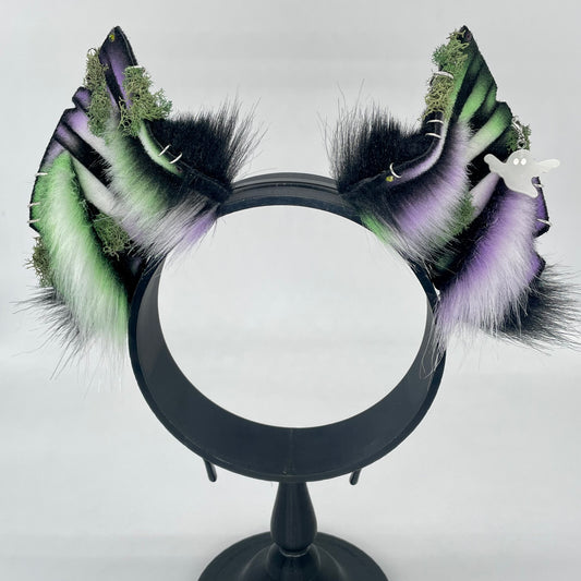 Beetlejuice Hyena ears