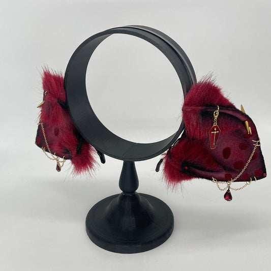 Vampire Queen Faun Ears