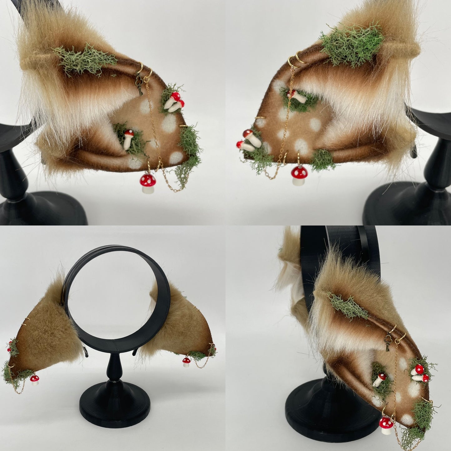 Forest Faun ears