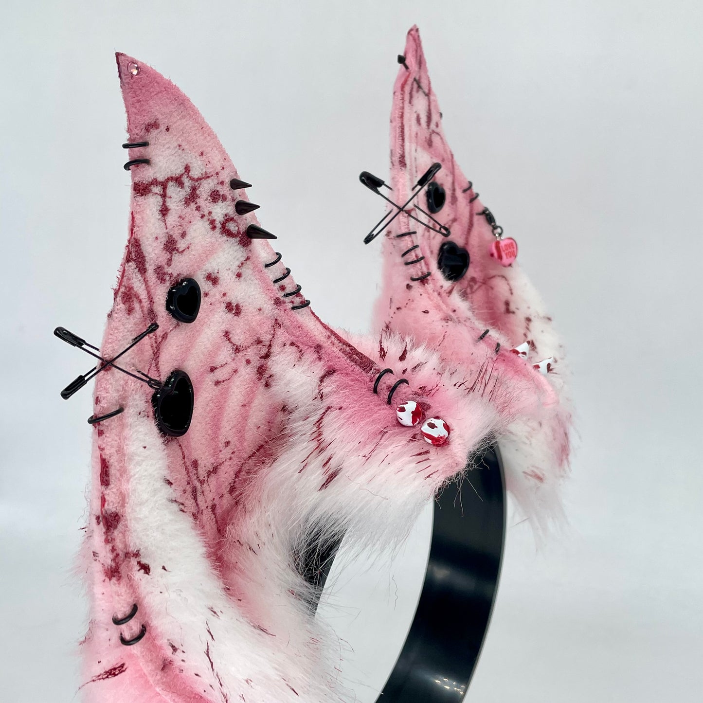 Love You To Death- Cathedral Bat Ears