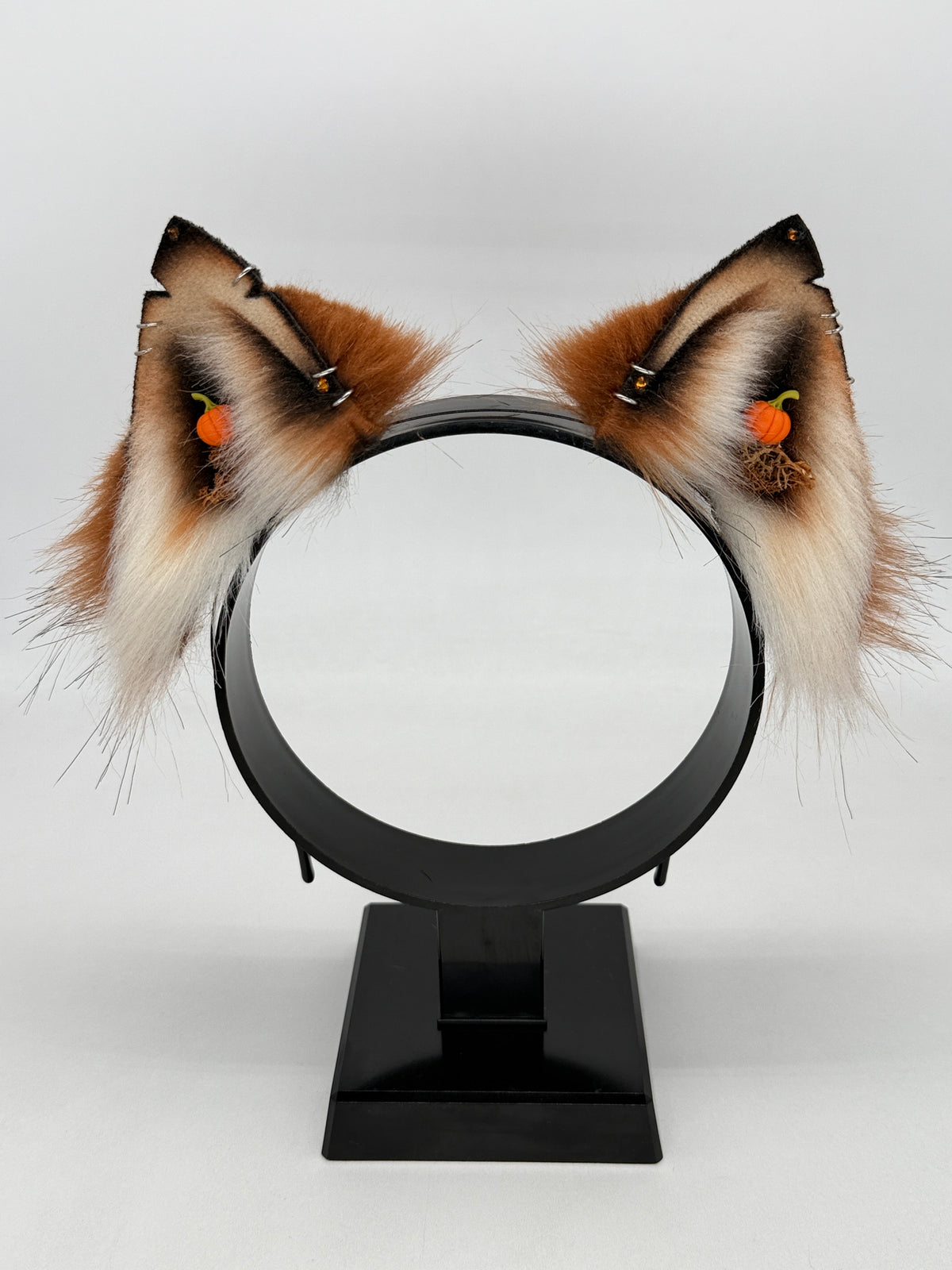 Pumpkin Patch Red Fox Kit Set