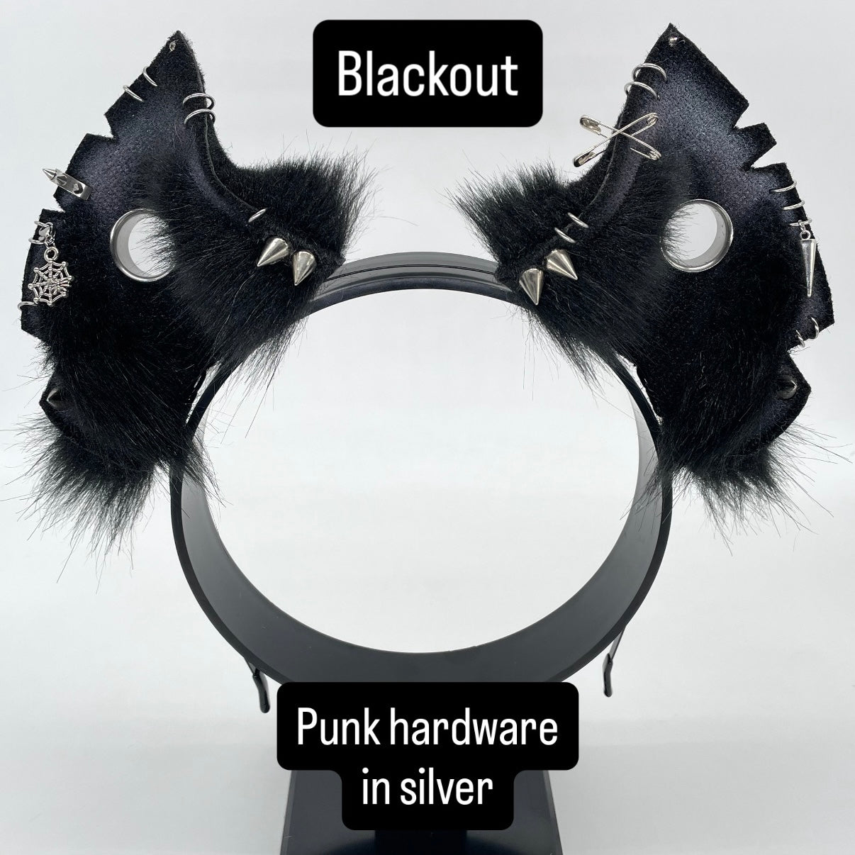 MTO Hyena Ears- Read Description