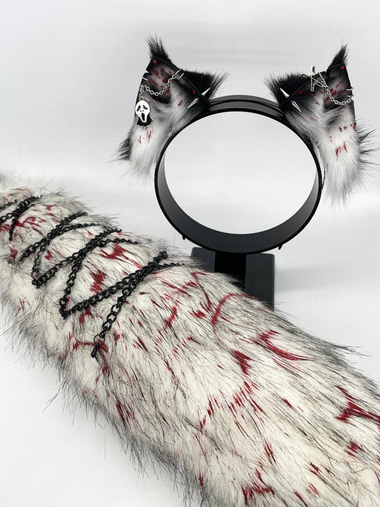 Pre-Order: Slasher Kitten Set- 10 week turnaround time