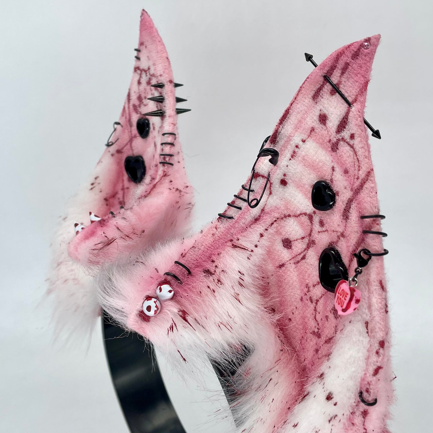 Love You To Death- Cathedral Bat Ears