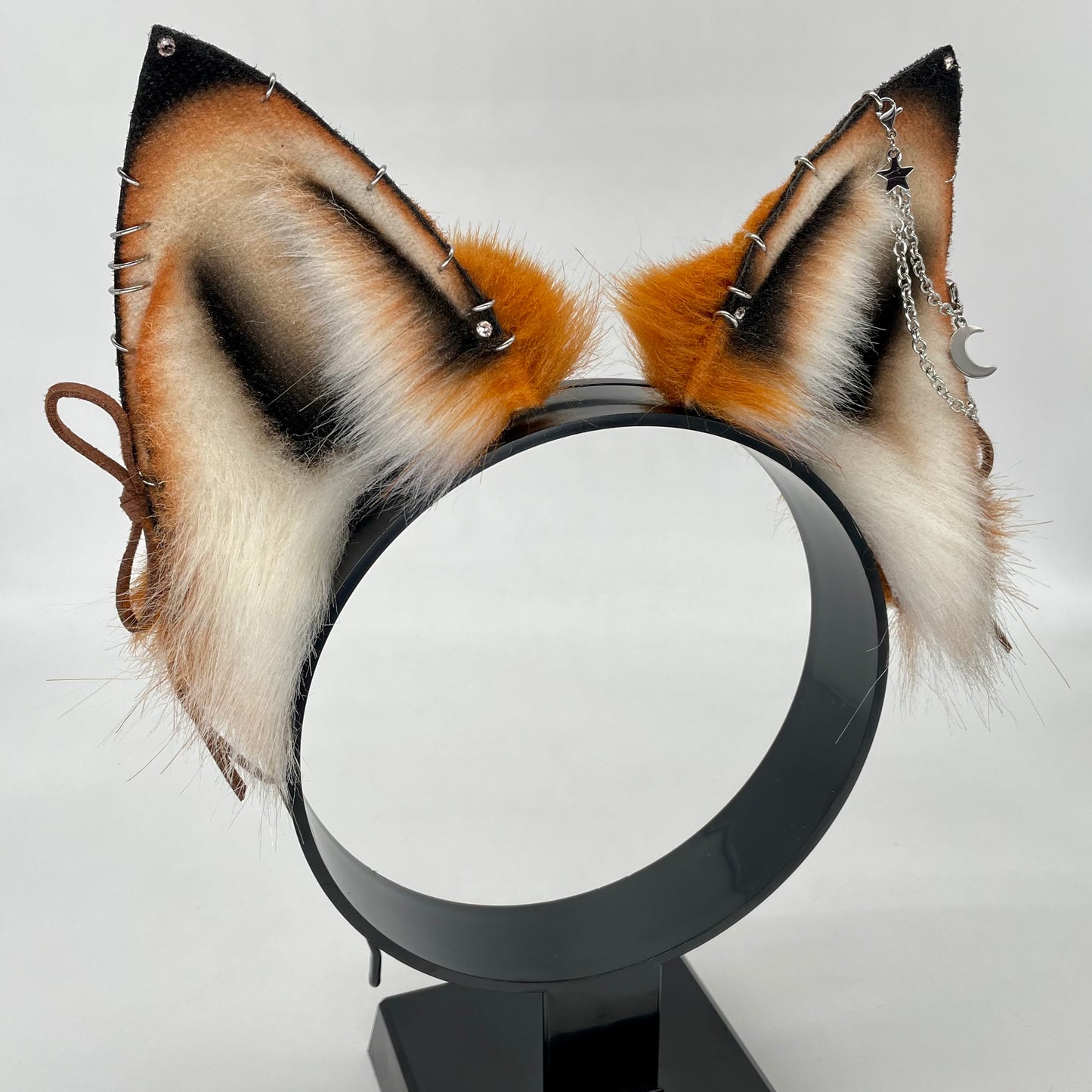 Corset Red Fox Ears