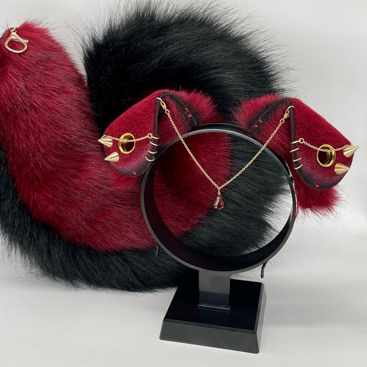 Sanguinis Regalia Puppy Set