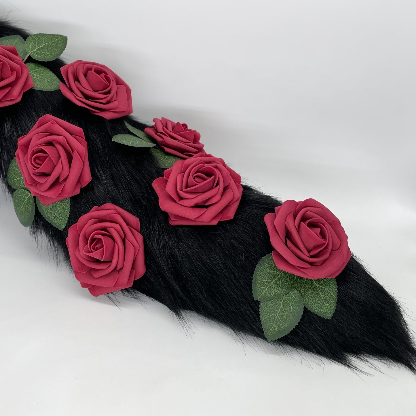 “The Eternal Familiar” Black Kitten Set