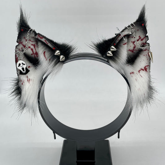 Slasher Cat Ears