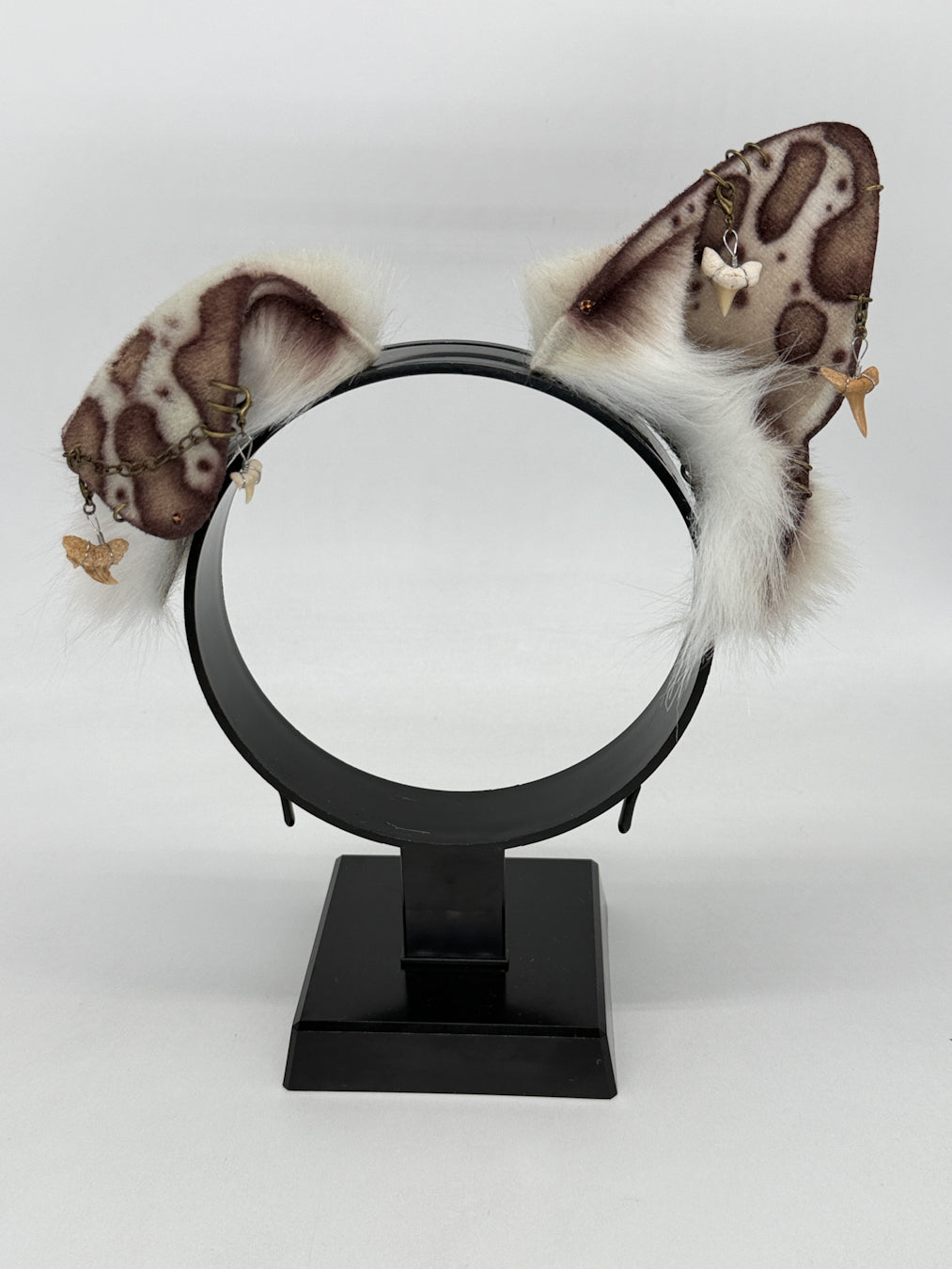 Leopard Shark Ears (Pup shape)