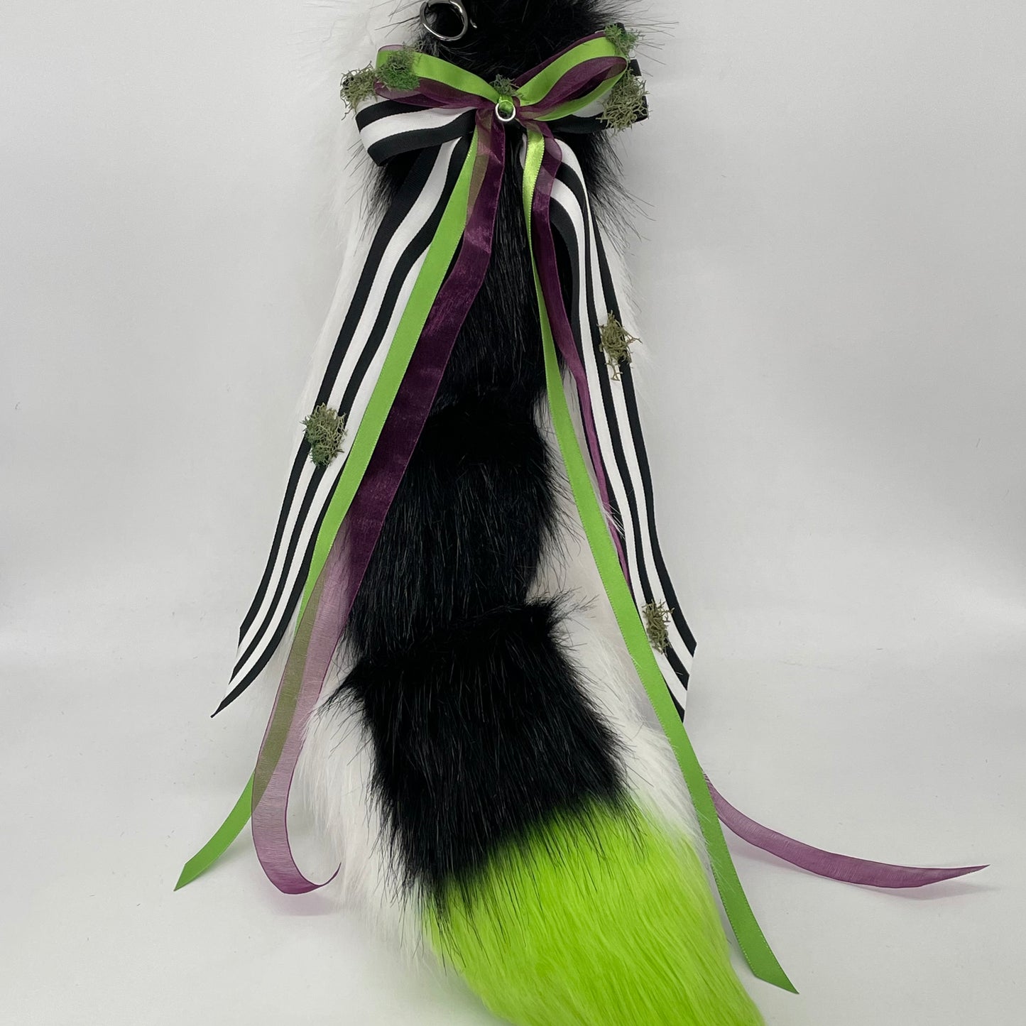 Beetlejuice Cat/Fox tail (prototype/discount tail)