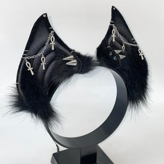 Goth Bat Ears
