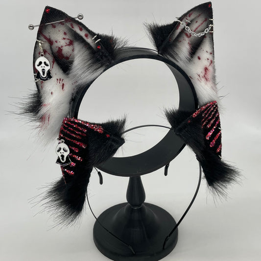 MTO Slasher ears- Read description