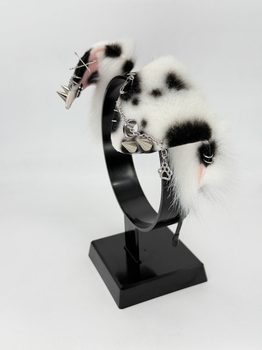 Dalmatian Punk Pup Set