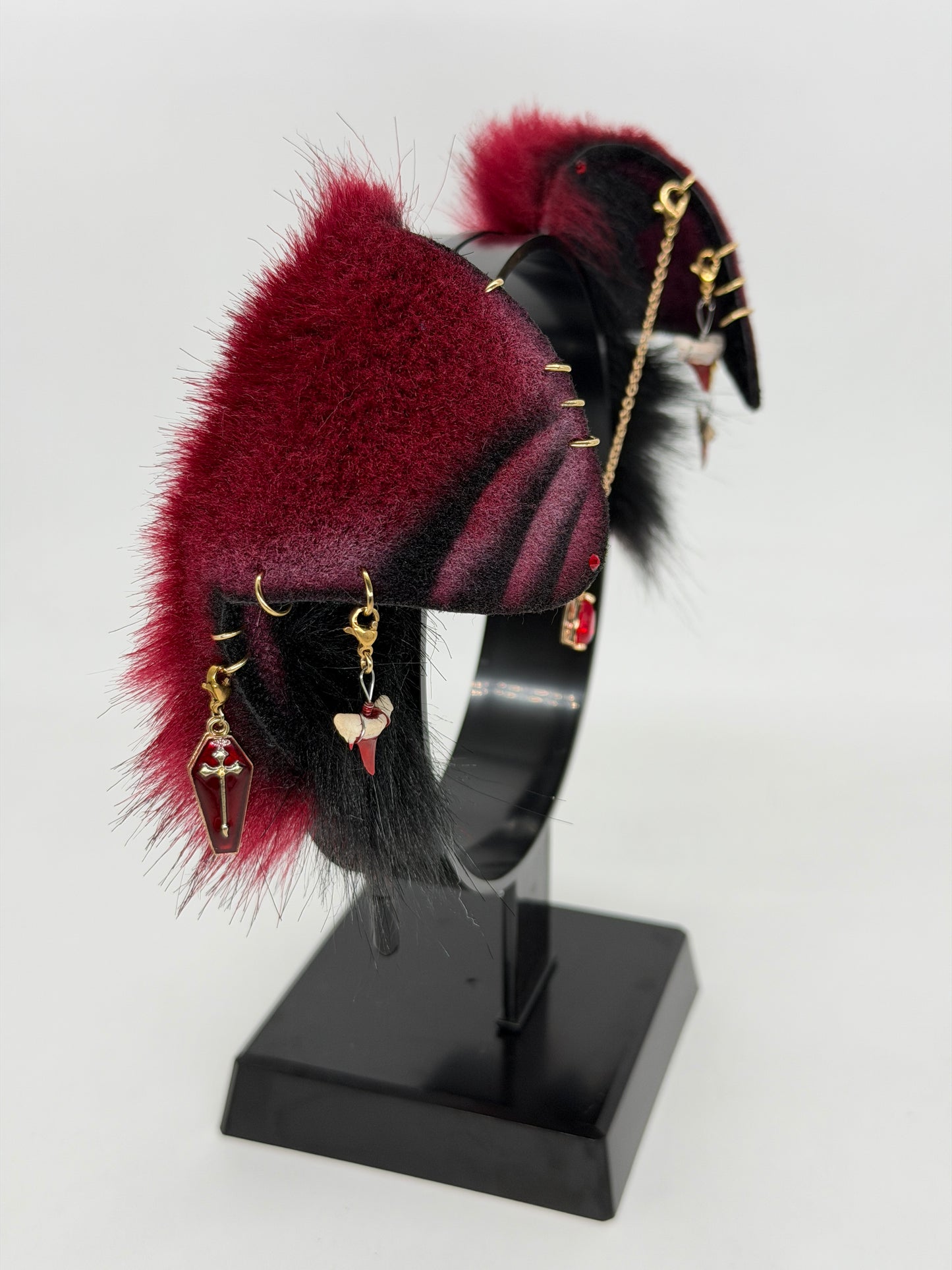 Sanguinis Regalia Shark Ears (Pup shape)