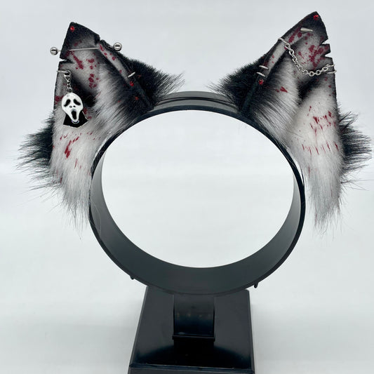 Slasher Fox Kit Ears
