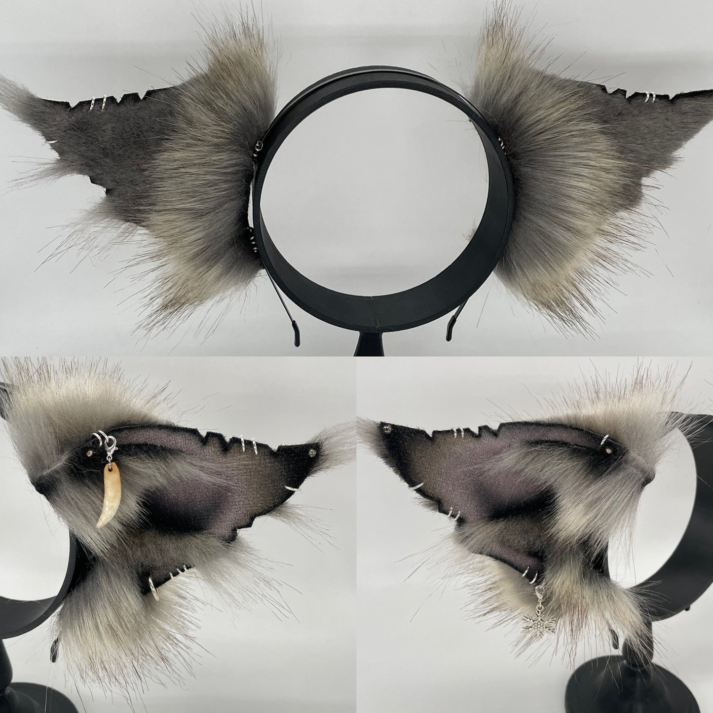 Arctic Werewolf ears