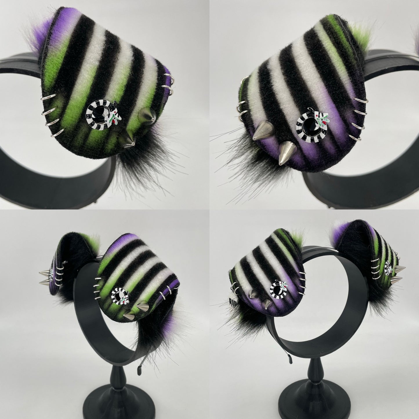 Beetlejuice Puppy set