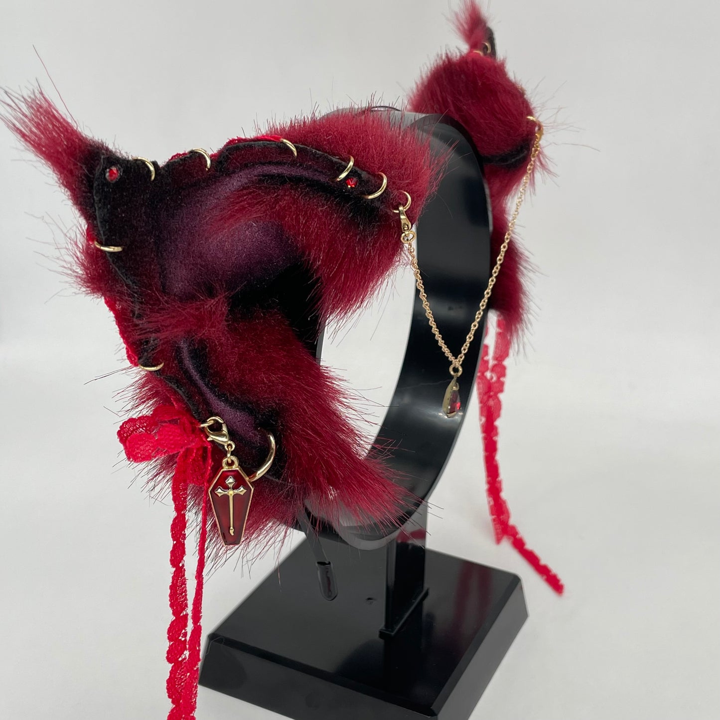 “The Hybrid” Vampire Were-Pup Ears